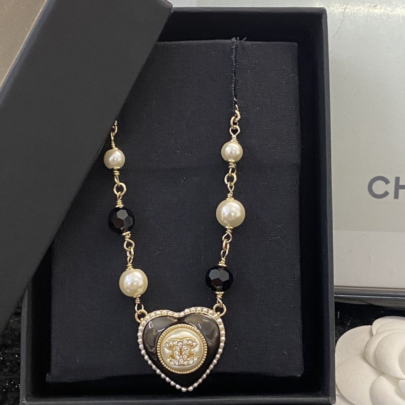 Ch**el necklaces